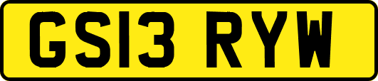 GS13RYW