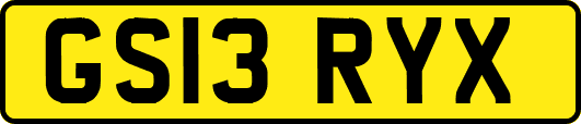 GS13RYX