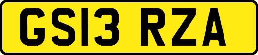 GS13RZA