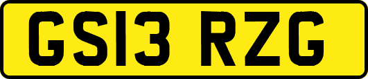 GS13RZG