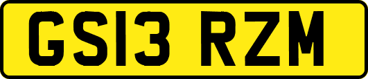 GS13RZM