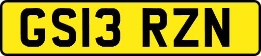 GS13RZN