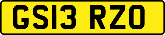 GS13RZO
