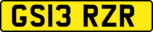 GS13RZR