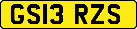 GS13RZS