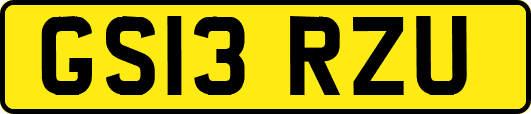 GS13RZU