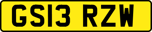 GS13RZW