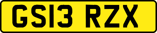GS13RZX