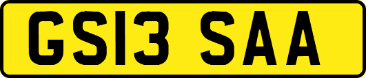 GS13SAA