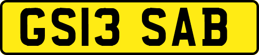 GS13SAB