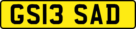 GS13SAD