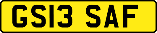 GS13SAF