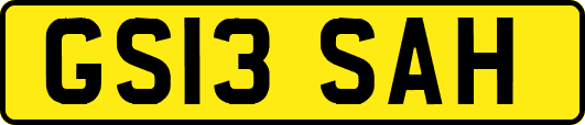 GS13SAH