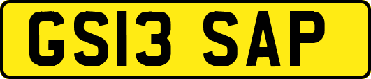 GS13SAP