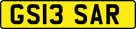 GS13SAR
