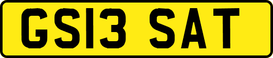 GS13SAT
