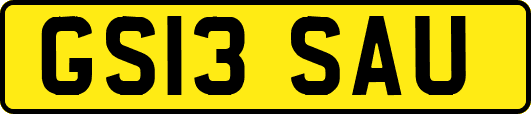GS13SAU