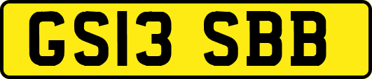 GS13SBB