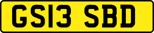 GS13SBD