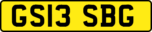 GS13SBG