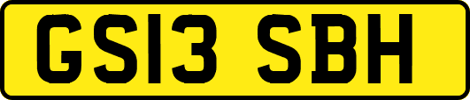 GS13SBH