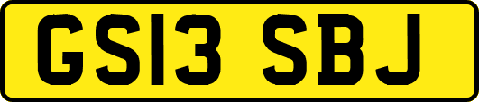 GS13SBJ
