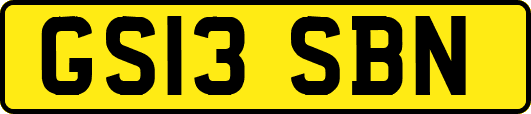 GS13SBN