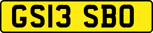 GS13SBO