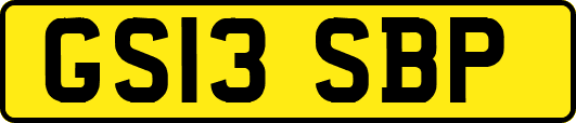 GS13SBP