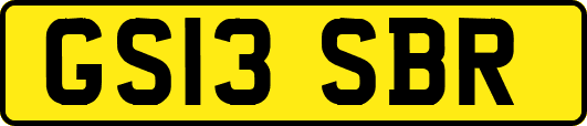 GS13SBR