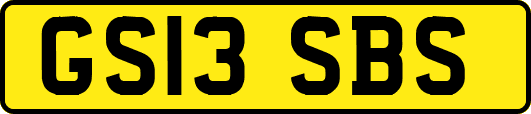 GS13SBS
