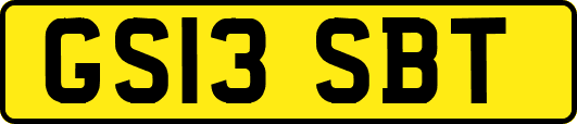 GS13SBT