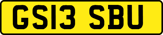 GS13SBU