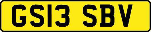 GS13SBV