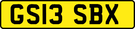 GS13SBX