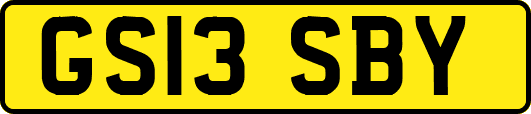 GS13SBY