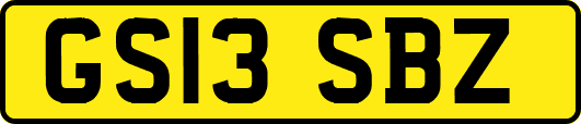 GS13SBZ