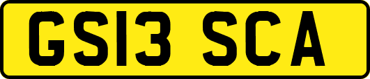 GS13SCA