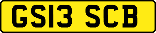 GS13SCB