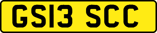 GS13SCC