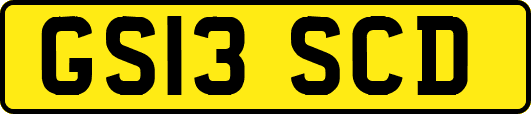 GS13SCD