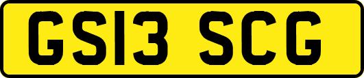 GS13SCG