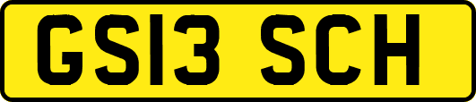 GS13SCH