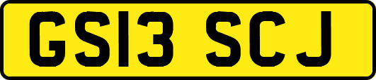 GS13SCJ