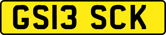 GS13SCK