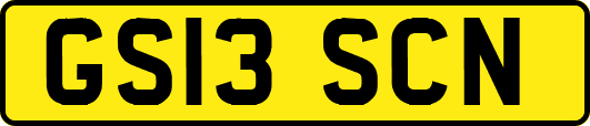 GS13SCN