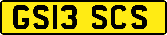GS13SCS