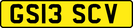 GS13SCV