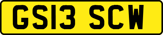 GS13SCW