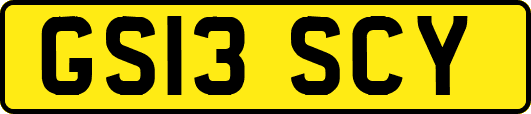 GS13SCY